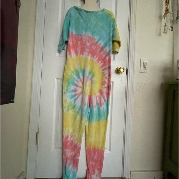 RARE Dolls Kill Current Mood Jumpsuit - Picture 7 of 8